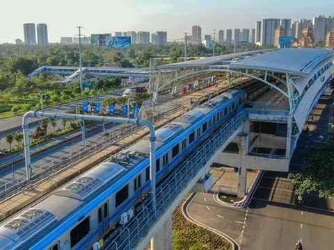 TP HCM: Nghiên cứu mô hình tư nhân trực tiếp đầu tư, vận hành metro