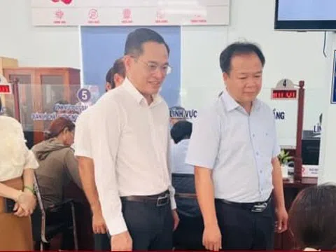 Bình Dương đưa phường xã mới vận hành hôm nay, chuẩn bị trơn tru cho ngày 1/7