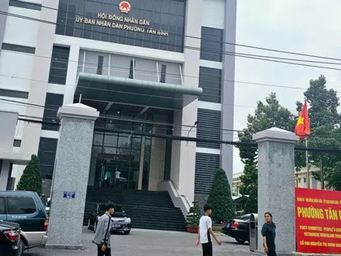 Chủ tịch UBND tỉnh Bình Dương chỉ đạo phường mới về tuyến metro kết nối TP HCM