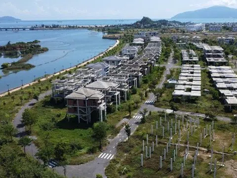 Đà Nẵng mời thầu tư vấn xác định giá đất tại dự án Golden Hills