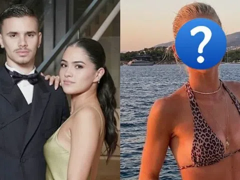 Romeo Beckham nghi qua đêm bên người mẫu hơn 7 tuổi chỉ sau 2 ngày công khai "đá" bạn gái