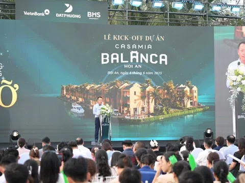 Casamia Balanca - khởi đầu hành trình chinh phục giá trị thật