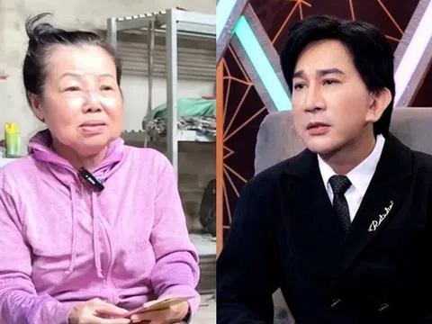 Bạn diễn NSƯT Kim Tiểu Long: Bị hoại tử mũi, chồng đánh đập, phải sống trong lều 10m2