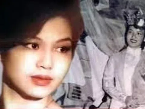 Nữ tình báo từng đăng quang cuộc thi hoa hậu đầu tiên tại Việt Nam