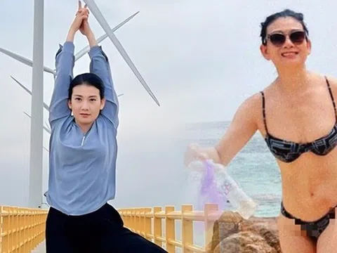 Nhan sắc nữ nghệ sĩ 50 tuổi trẻ đẹp như 30, chưa lấy chồng sinh con, nhiều người ít tuổi theo đuổi