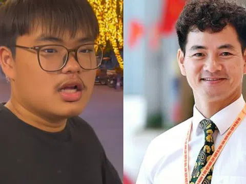 Con trai Cục trưởng Xuân Bắc đáp trả gây sốt