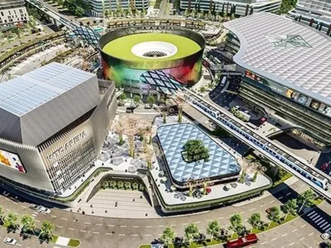 Một tập đoàn lớn muốn hợp tác với Bình Dương phát triển đường sắt đô thị