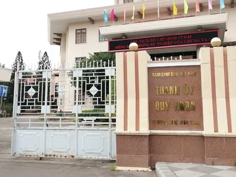 Bình Định công bố địa điểm trụ sở làm việc của 58 xã, phường mới