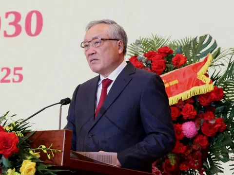 Xây dựng BIDV trở thành một ngân hàng thương mại Nhà nước trụ cột có quy mô lớn