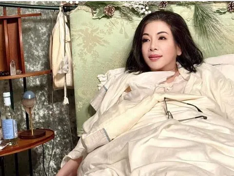 Nữ MC đình đám mắc ung thư giai đoạn cuối, toàn thân chỉ còn 3 mạch máu hoạt động bình thường