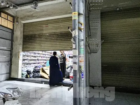 Ồ ạt đóng cửa hàng: 'Thuốc' nào hóa giải nỗi sợ của tiểu thương?