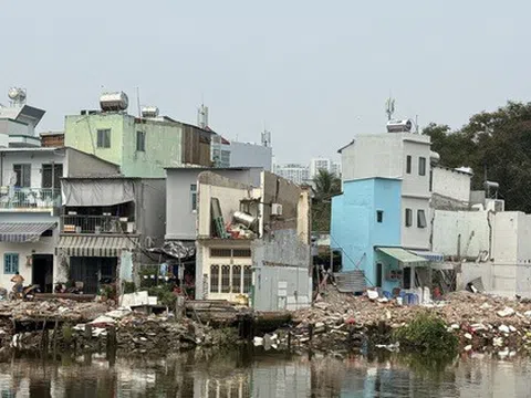 Dự án cải tạo môi trường bờ Bắc kênh Đôi khi nào khởi công?