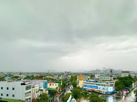 Xã nào đông dân, lớn nhất tỉnh Quảng Ngãi sau sắp xếp?