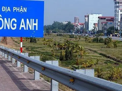 Đông Anh sắp xây tuyến đường mới, vốn đầu tư gần 1.200 tỷ đồng