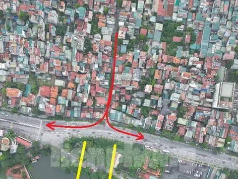 Đề xuất xây hầm qua Hồ Tây: Sở Xây dựng Hà Nội và chuyên gia nói gì?