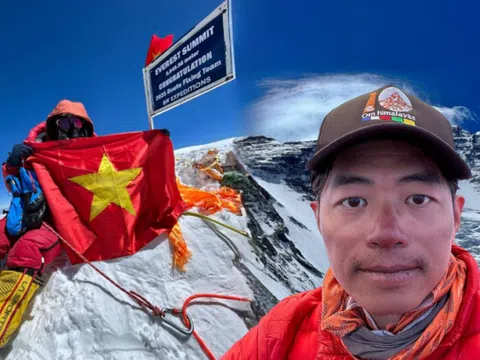 Chi hơn 2 tỷ đồng, 40 ngày mất kết nối - người Việt Nam lập kỳ tích ở Everest: “Tôi đã làm công tác tư tưởng với gia đình”