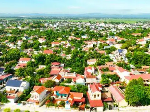 Sau khi Sun Group đổ về với hàng loạt dự án lớn, Thanh Hoá quy hoạch thêm siêu đô thị đa chức năng rộng 2.300ha gần sân bay