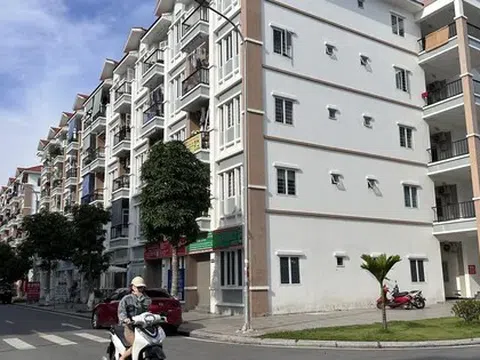 Giá nhà xã hội ngày càng đắt đỏ