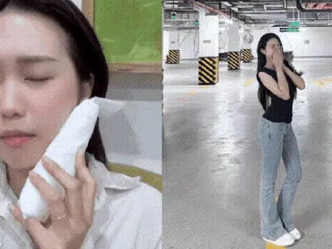 Doãn Hải My bị chê xuống sắc liền tung luôn ảnh cam thường khoe body nuột nà, chân dài thẳng thắp khiến an-ti câm nín