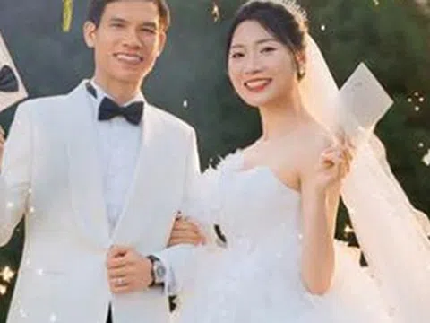 Hoa khôi bóng chuyền Phạm Thị Yến kết hôn ở tuổi 40 nhan sắc trẻ xinh “phát hờn”, danh tính nửa kia gây chú ý