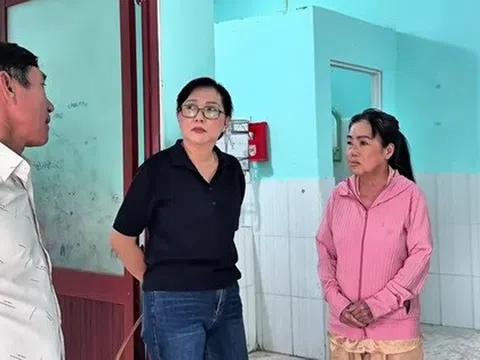 Nữ nghệ sĩ khổ tận cùng, không nhà cửa, ở lều 10m2 mất liên lạc 3 ngày, đàn em lo sợ qua tìm