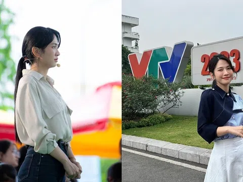 Nữ MC xinh đẹp VTV: “Nhà tôi ngập trong nước thải”