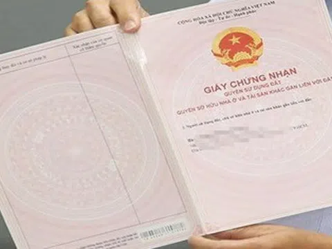 Từ ngày 1/7 tới đây, một thay đổi quan trọng trong quy định nộp hồ sơ đất đai, người dân cần lưu ý