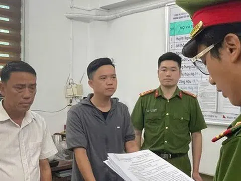 Khởi tố, bắt giam giám đốc công ty TNHH MTV Phát Đạt Nguyễn Văn Đây