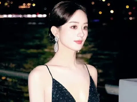 Triệu Lệ Dĩnh cư xử thất lễ với đại hoa đán, EQ "xách dép không kịp" khi so với đối thủ trời sinh