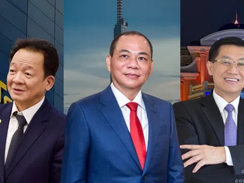 Những ông bố "đỉnh nóc kịch trần" gây dựng nên nền tảng "khủng" từ hai bàn tay trắng, tạo ra cả một thế hệ kế thừa tài năng khiến người ta ngưỡng mộ