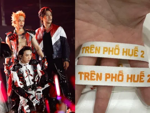 Rộ tin vé giả tại concert Anh Trai Vượt Ngàn Chông Gai, fan cảnh báo khẩn