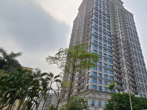 Giá chung cư trung tâm Hà Nội tăng, có nên đầu tư?