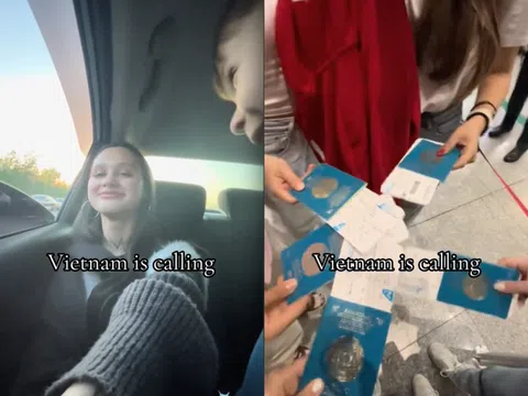 Việt Nam bất ngờ thành hot trend TikTok, dân tình thế giới muốn "đu trend" thì chỉ có 1 cách!