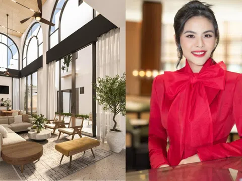 Nữ nghệ sĩ ở biệt thự 1.000 m2, bà chủ khu du lịch sinh thái, 4 con vẫn trẻ đẹp như gái đôi mươi