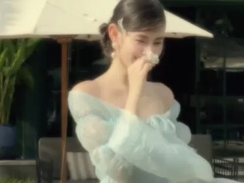 "Dâu hào môn" Hương Liên tái xuất MXH, không ẩn mình như Phương Nhi nhưng 1 thứ đã thay đổi