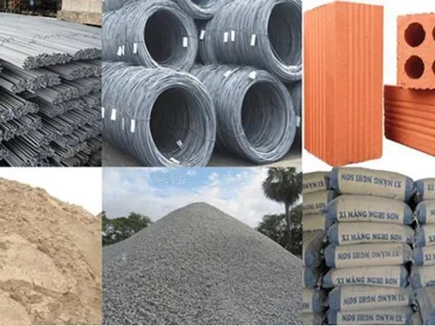 Thủ tướng yêu cầu tăng cường quản lý, bình ổn giá vật liệu xây dựng