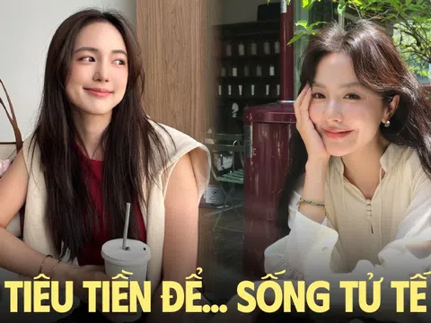 Thế hệ cợt nhả tiêu tiền “ngược đời” không giống ai