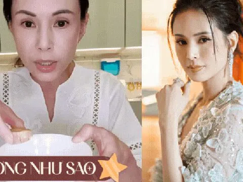 Lý Nhược Đồng U60 vẫn đẹp như tiên nữ: Bí quyết trẻ lâu nhờ món “siêu phẩm” dễ tìm ở chợ Việt