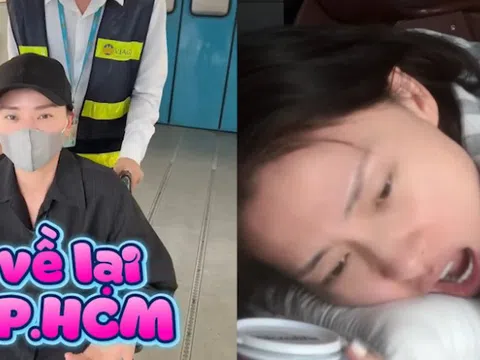 Ngô Thanh Vân đau đớn