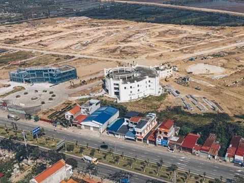 Khu đô thị vốn nước ngoài đầu tiên tại Hải Phòng nằm “im lìm” nhiều năm rồi về tay doanh nghiệp nội, bất ngờ lại có diễn biến mới