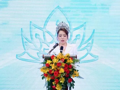 Không chỉ nhan sắc, đây là 3 tiêu chí quan trọng để lựa chọn Hoa hậu Doanh nhân Hòa bình Việt Nam 2025