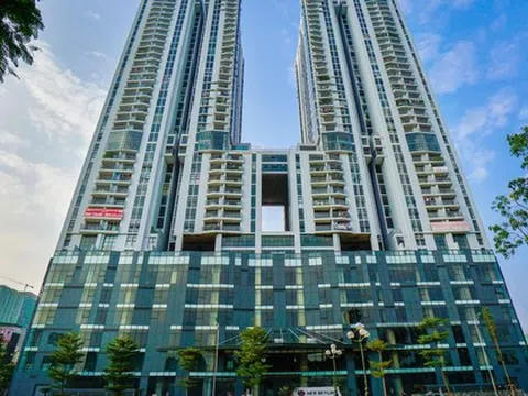 Bộ Xây dựng yêu cầu HUD giải quyết dứt điểm quyết toán quỹ bảo trì tòa nhà New Skyline