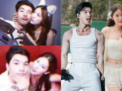 Nóng: HIEUTHUHAI và bạn gái hot girl bị lộ cả loạt ảnh thân mật bùng nổ MXH!