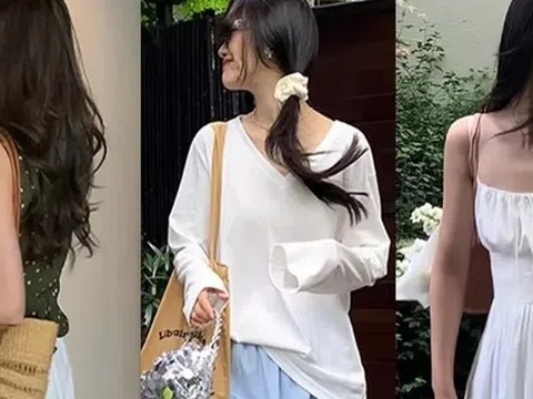 Mặc gì đi du lịch đầu hè? Gợi ý mặc đồ vừa thoải mái vừa “ăn ảnh” hết nấc