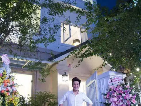 Nam ca sĩ có “bộ sưu tập” nhà từ Nam ra Bắc, biệt thự 50 tỷ, U50 phong độ nhưng không muốn lấy vợ