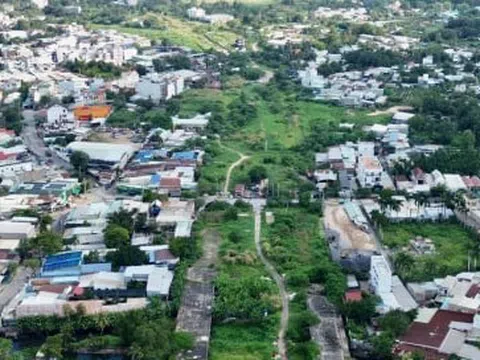 Gần 20 năm Vành đai 2 TP.HCM chưa khép kín, nhiều đoạn 'đắp chiếu'