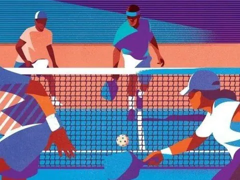 Vì sao nói pickleball là bài test nhân phẩm thầm lặng?