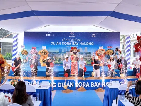 Hà An Group khởi động dự án Sora Bay Halong