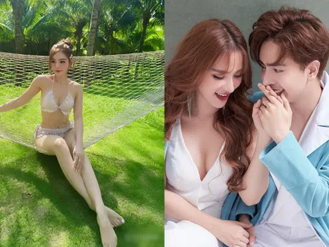 Nữ ca sĩ được mẹ chồng treo giải chục tỷ để sinh con, hôn nhân với chồng kém 11 tuổi đầy ngọt ngào
