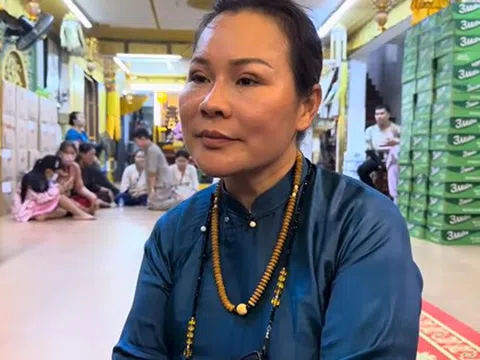 Vợ Quý Bình: "Tôi không muốn phụ thuộc vào thuốc trầm cảm"